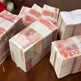 衢州要账公司成功调解了一起因赔偿款分割引发的纠纷案件，原告分得赔偿款18万元并已当庭履行